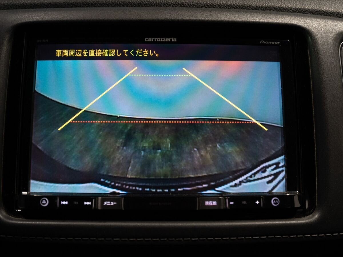 Honda Vezel 2016 - фото автомобиля