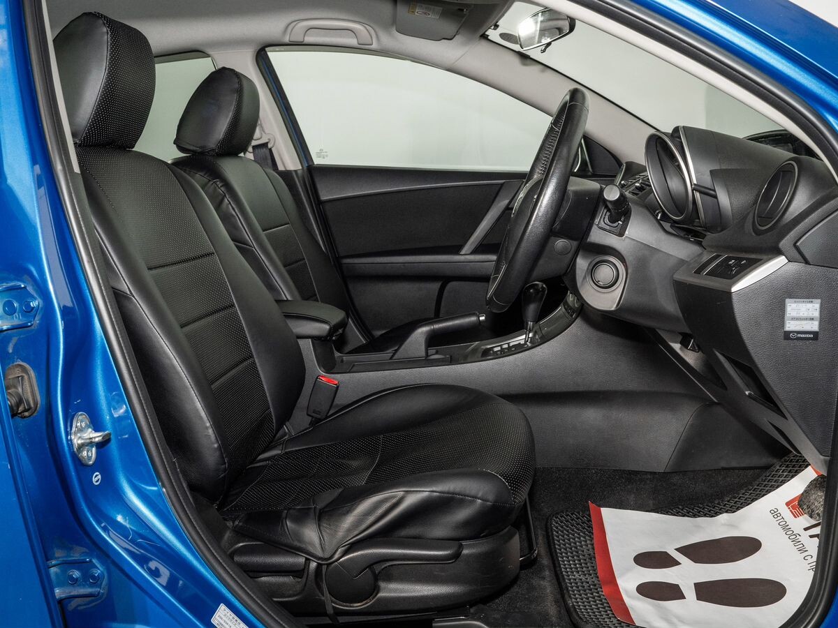 Mazda Axela 2012 - фото автомобиля