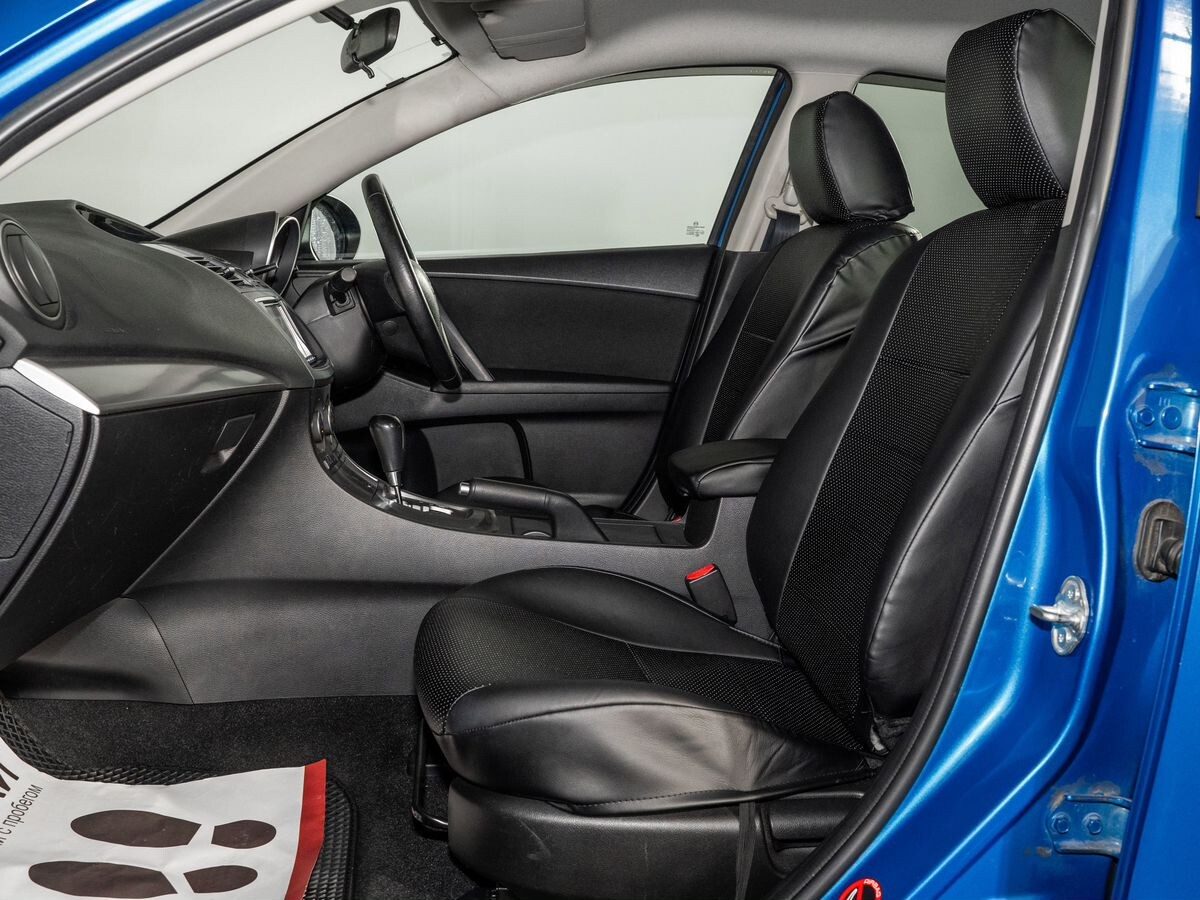 Mazda Axela 2012 - фото автомобиля