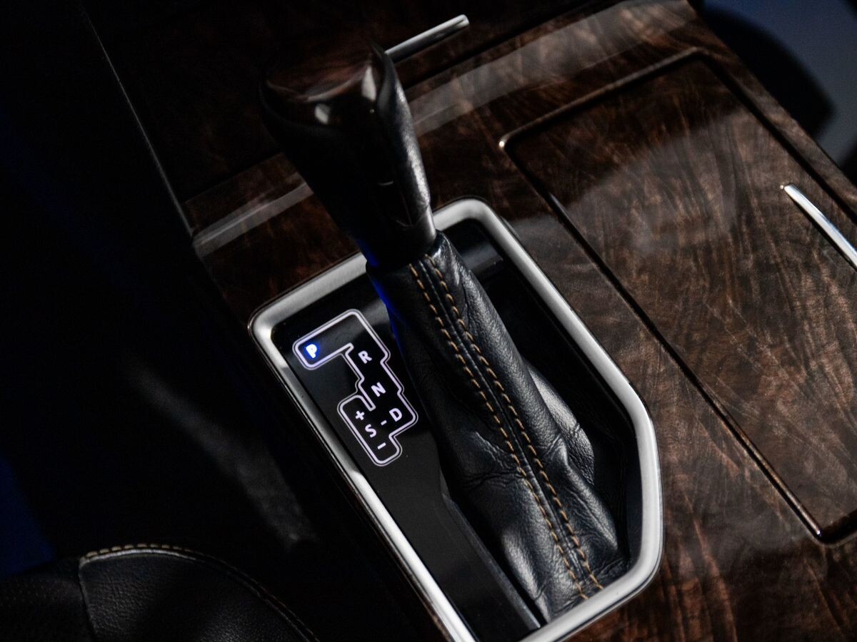 Toyota Camry 2017 - фото автомобиля