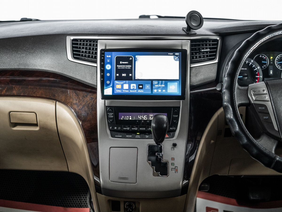 Toyota Alphard 2012 - фото автомобиля