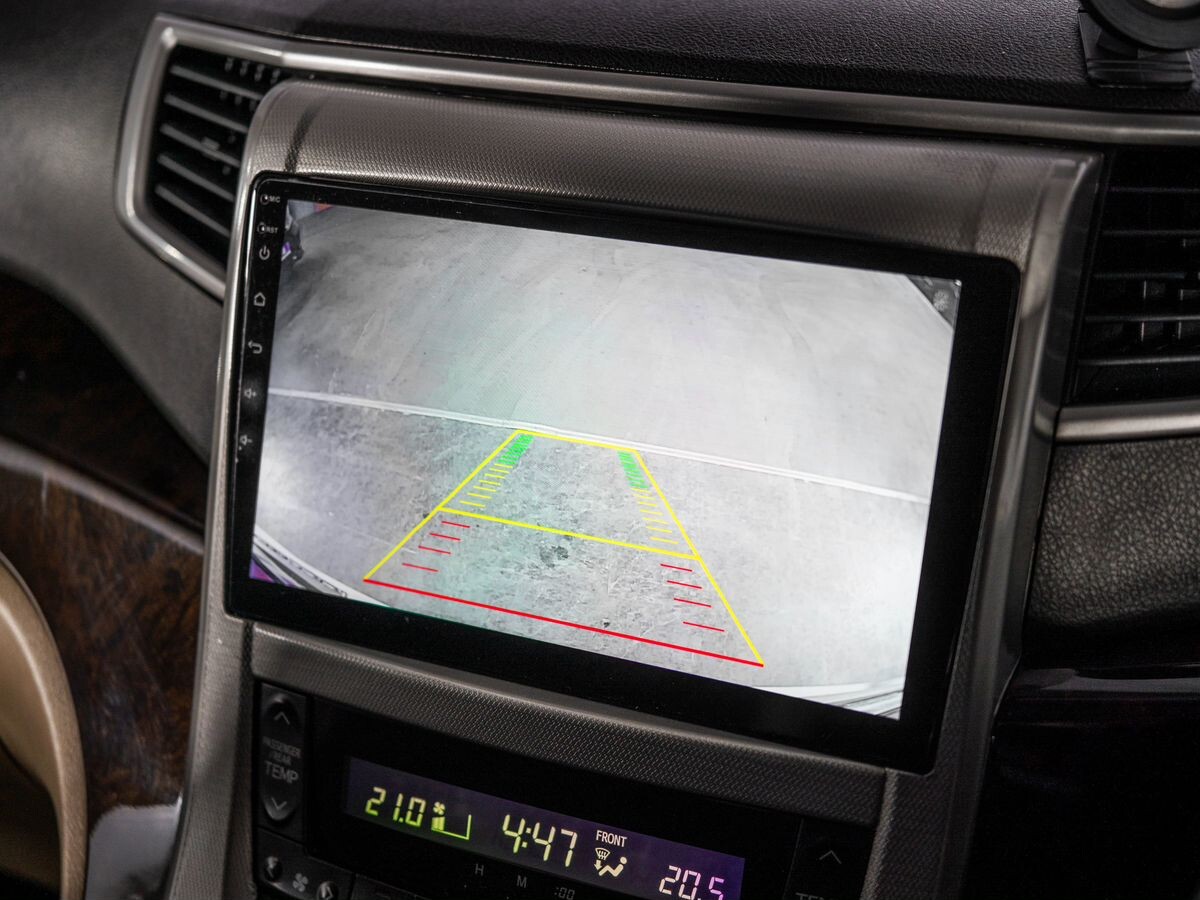 Toyota Alphard 2012 - фото автомобиля