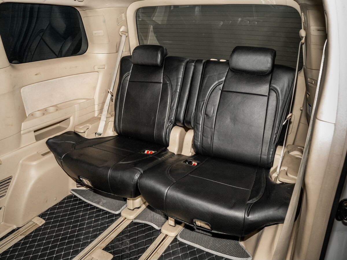 Toyota Alphard 2012 - фото автомобиля