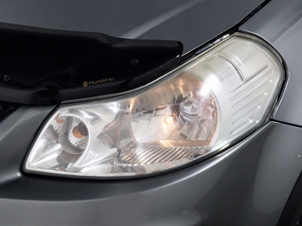 Suzuki SX4 2011 - фото автомобиля