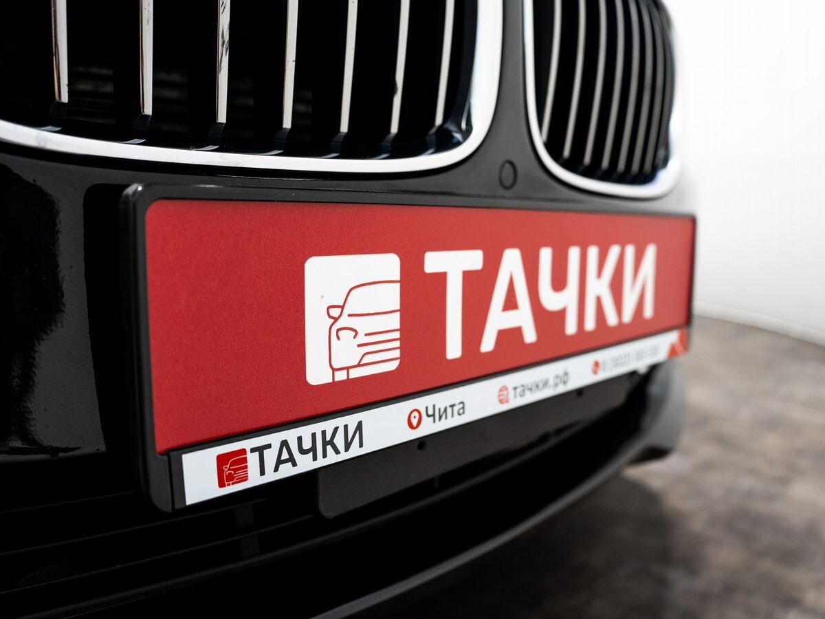 BMW 7 серии 2012 - фото автомобиля