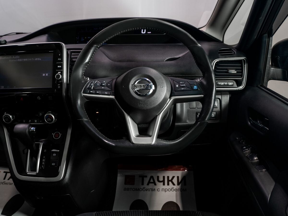 Nissan Serena 2016 - фото автомобиля