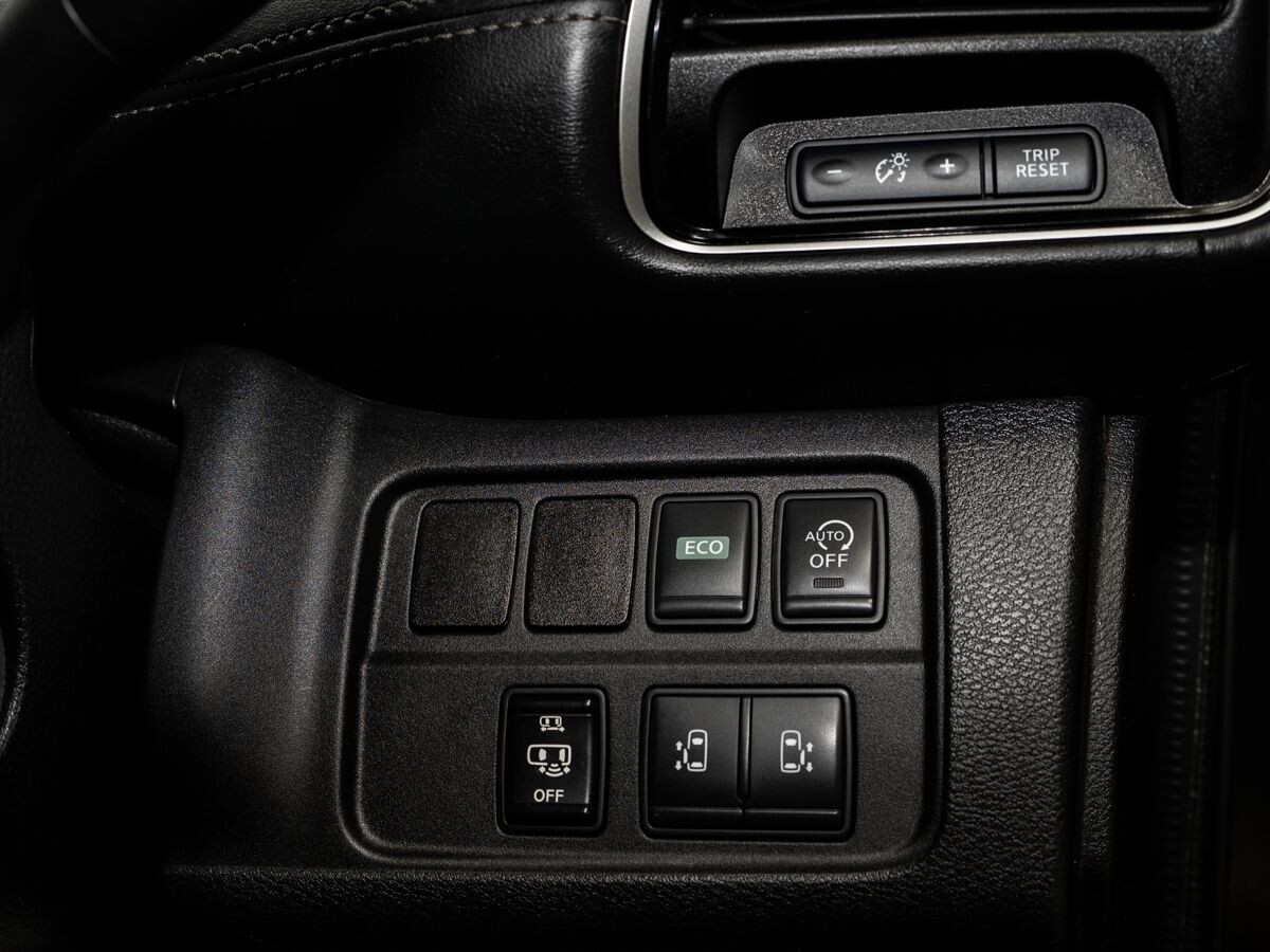 Nissan Serena 2016 - фото автомобиля