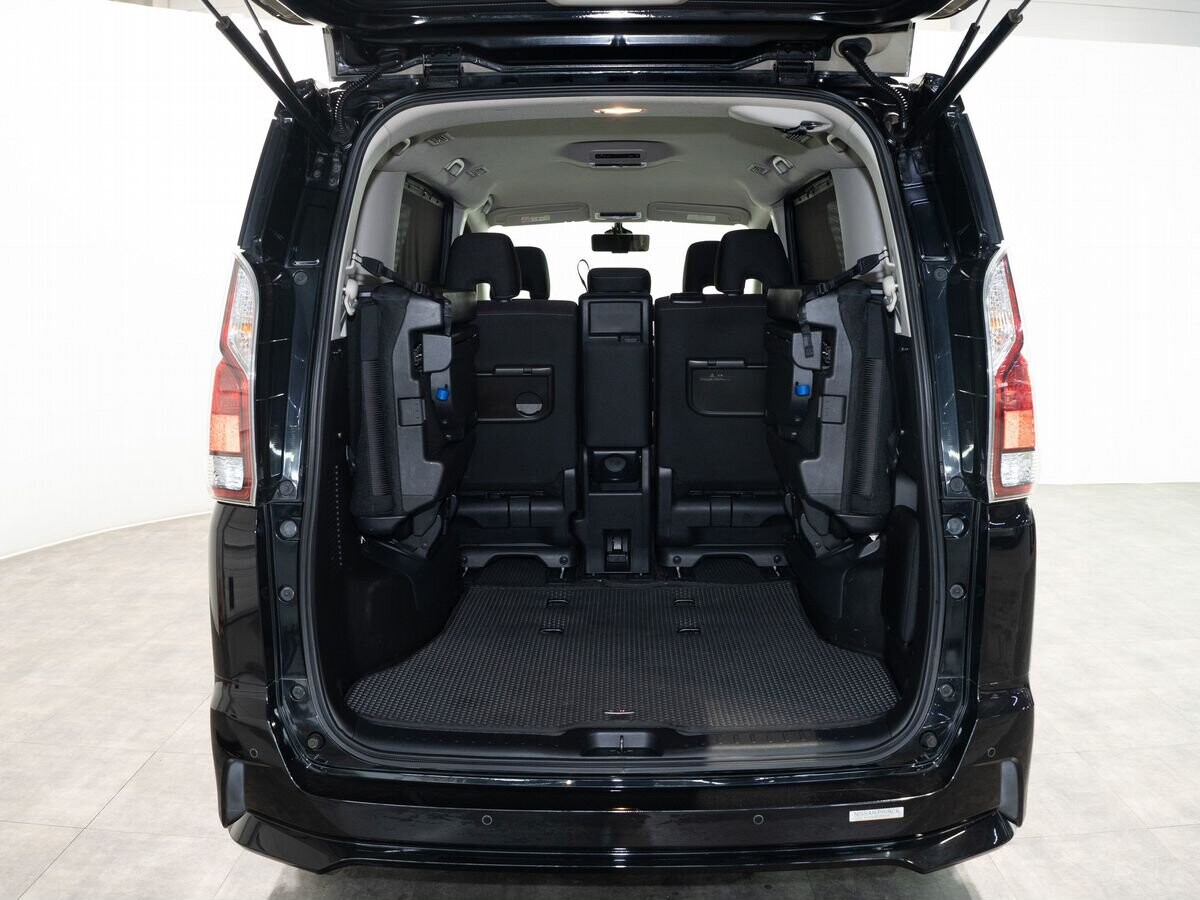 Nissan Serena 2016 - фото автомобиля