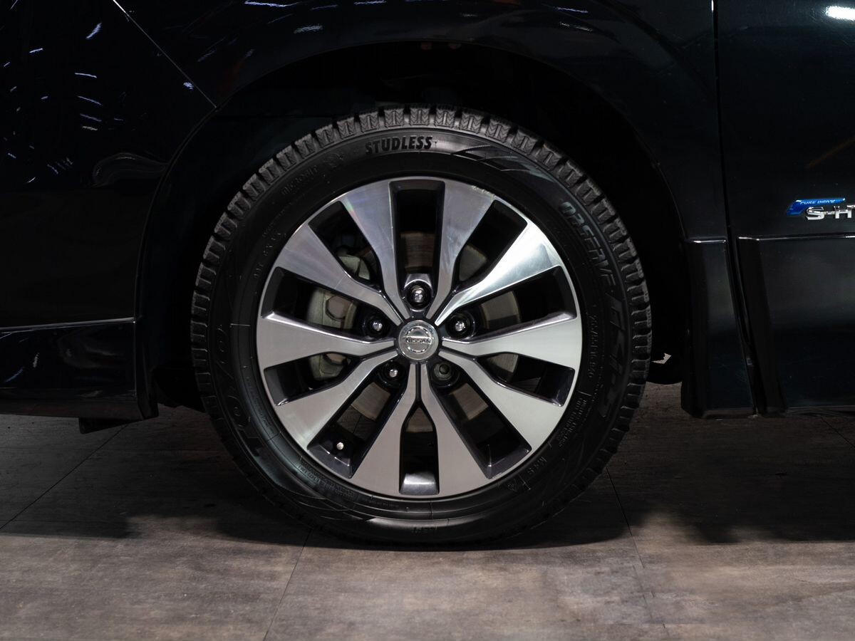 Nissan Serena 2016 - фото автомобиля