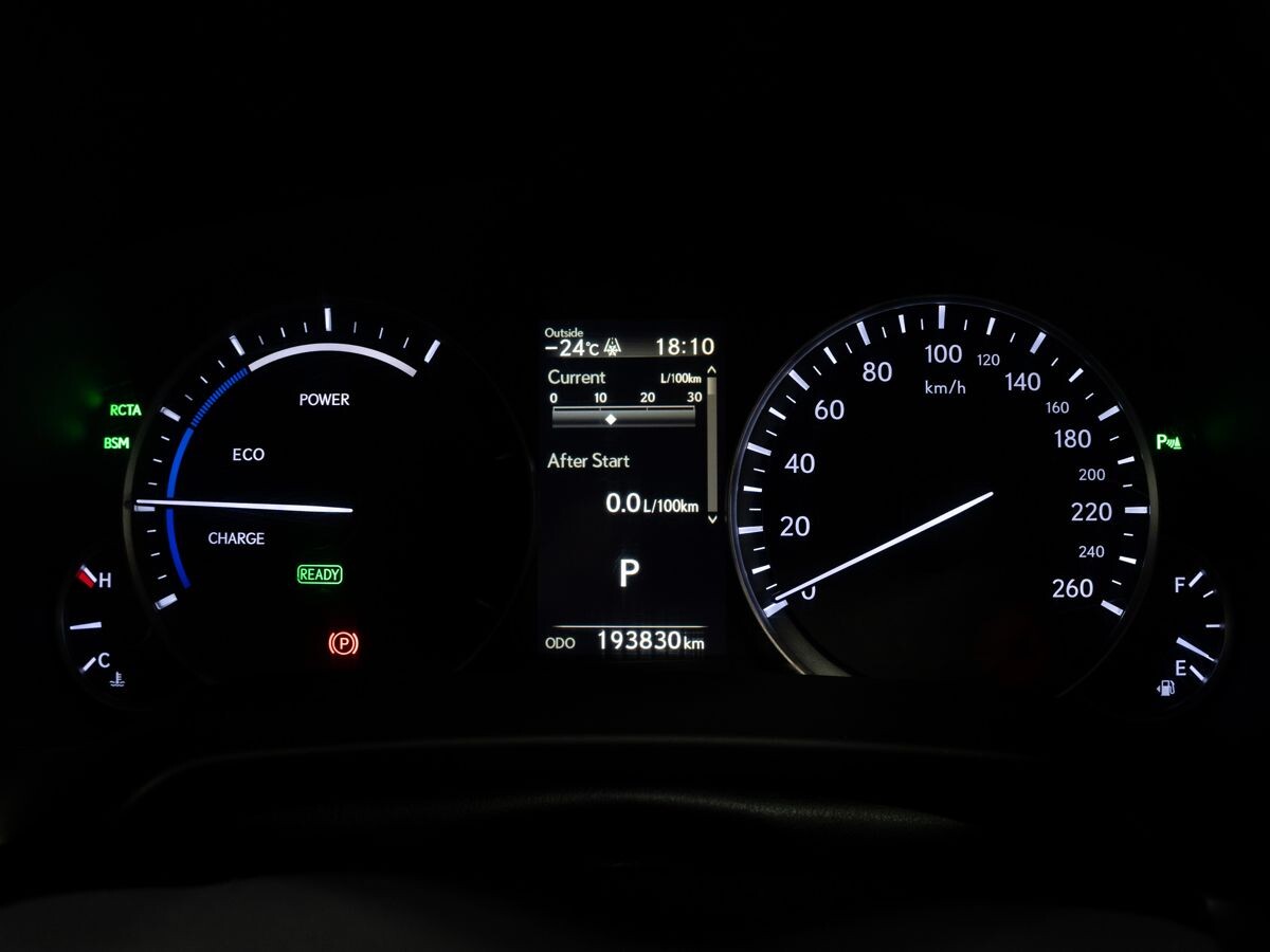 Lexus RX 2016 - фото автомобиля