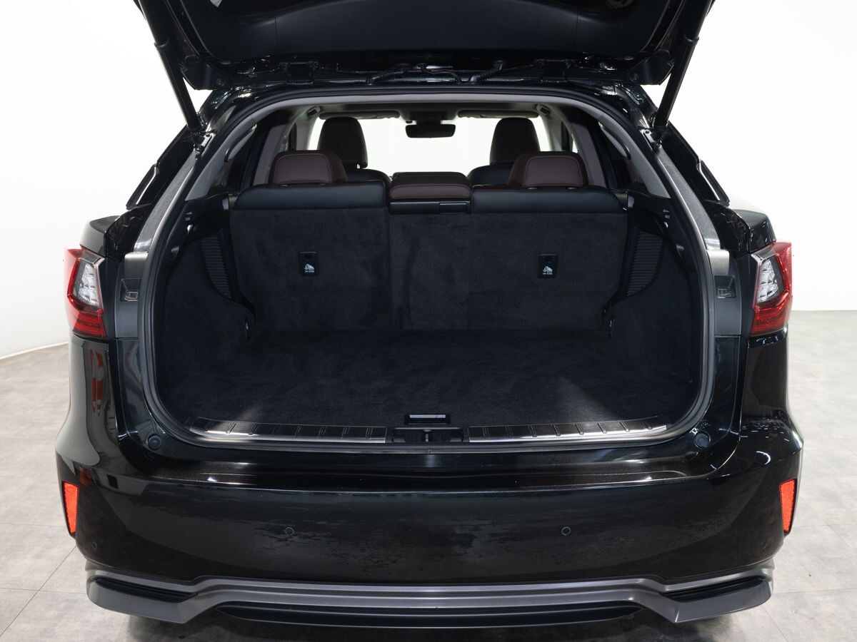 Lexus RX 2016 - фото автомобиля