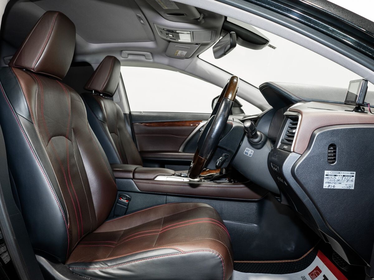 Lexus RX 2016 - фото автомобиля