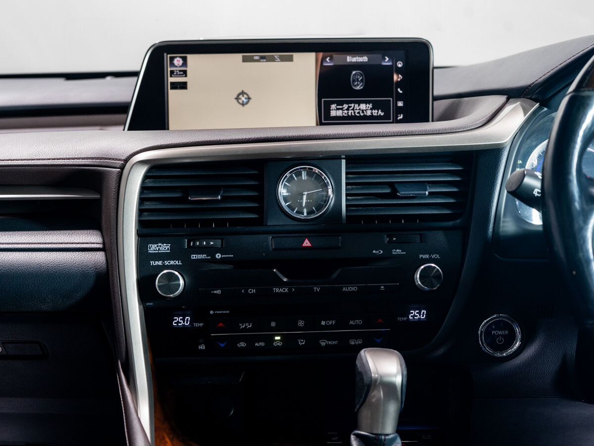 Lexus RX 2016 - фото автомобиля