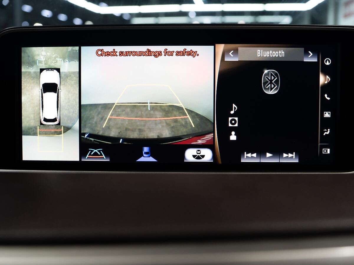 Lexus RX 2016 - фото автомобиля