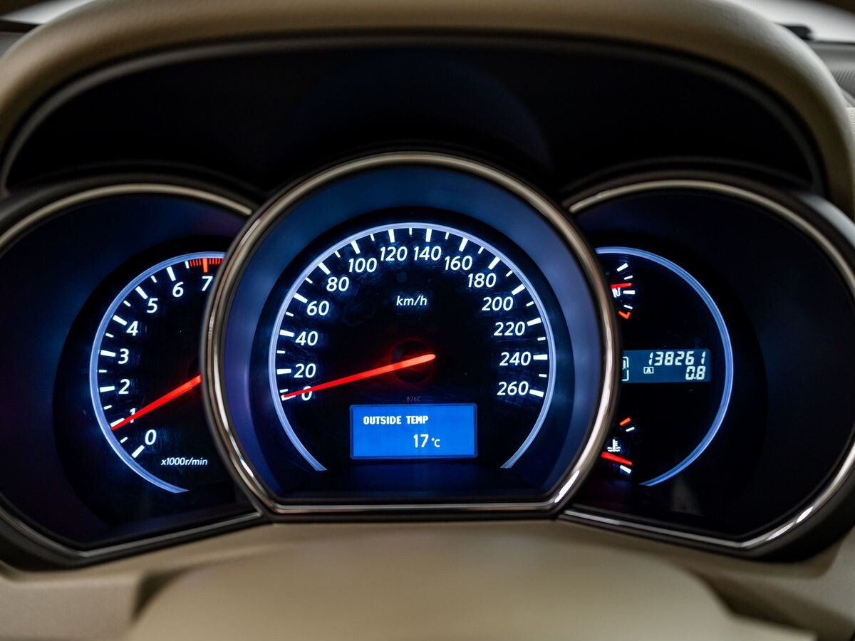 Nissan Murano 2012 - фото автомобиля