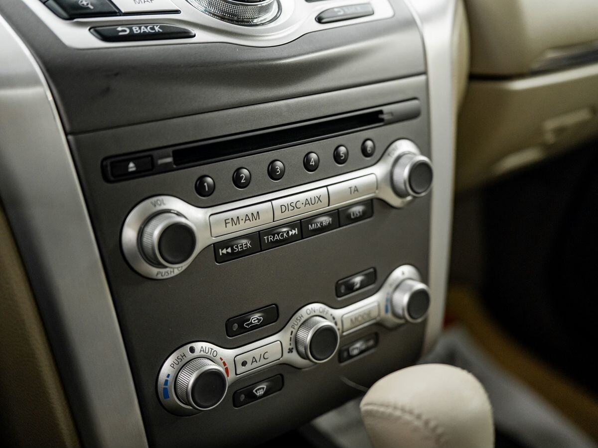 Nissan Murano 2012 - фото автомобиля