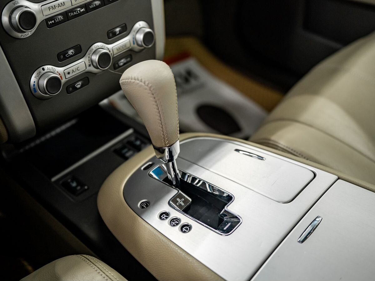 Nissan Murano 2012 - фото автомобиля