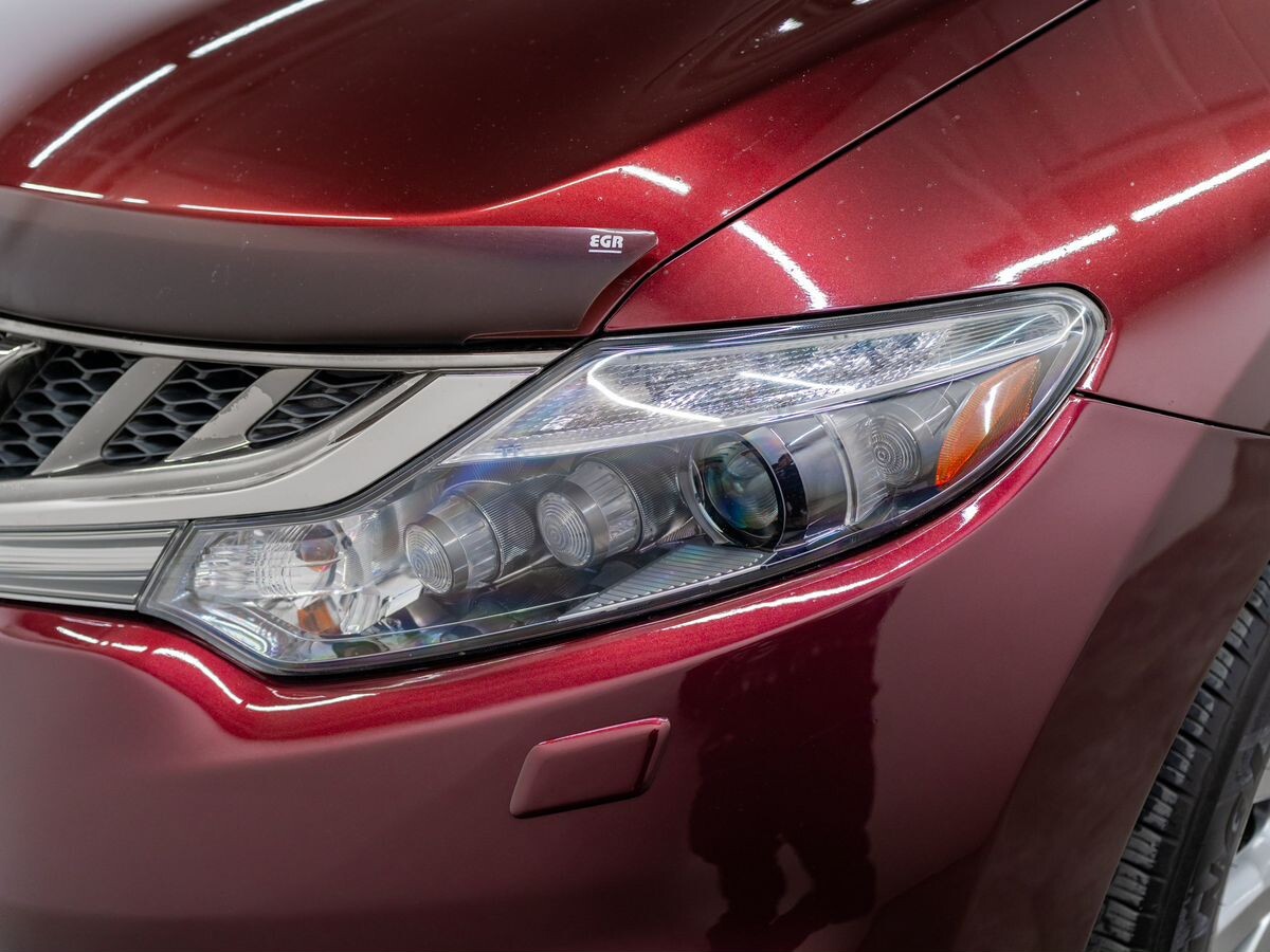 Nissan Murano 2012 - фото автомобиля