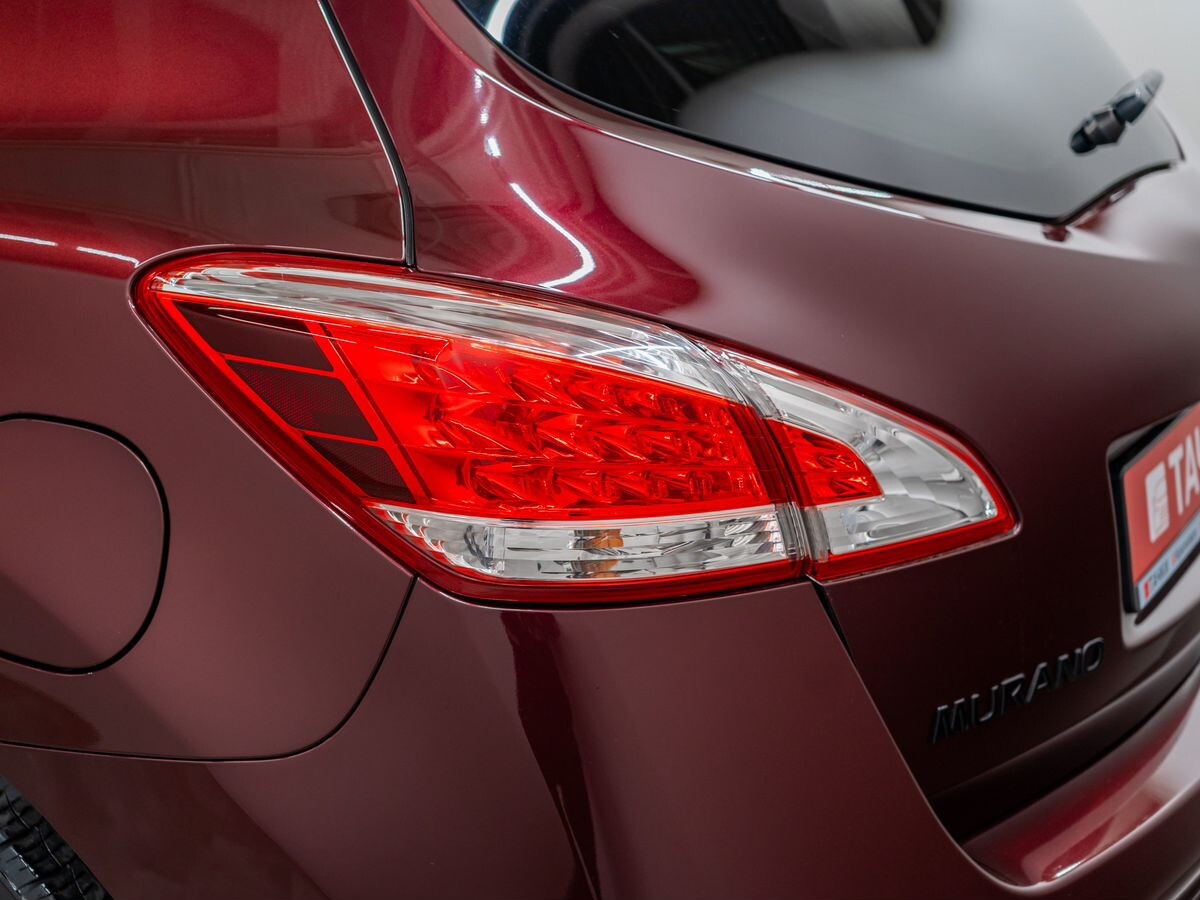 Nissan Murano 2012 - фото автомобиля