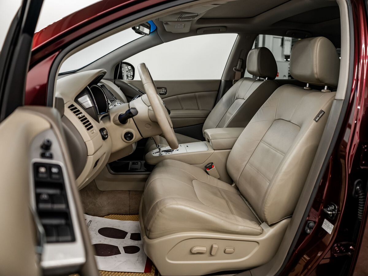 Nissan Murano 2012 - фото автомобиля