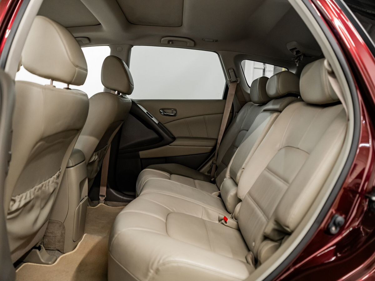 Nissan Murano 2012 - фото автомобиля