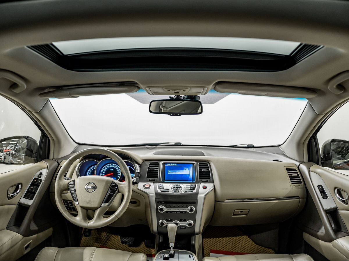 Nissan Murano 2012 - фото автомобиля