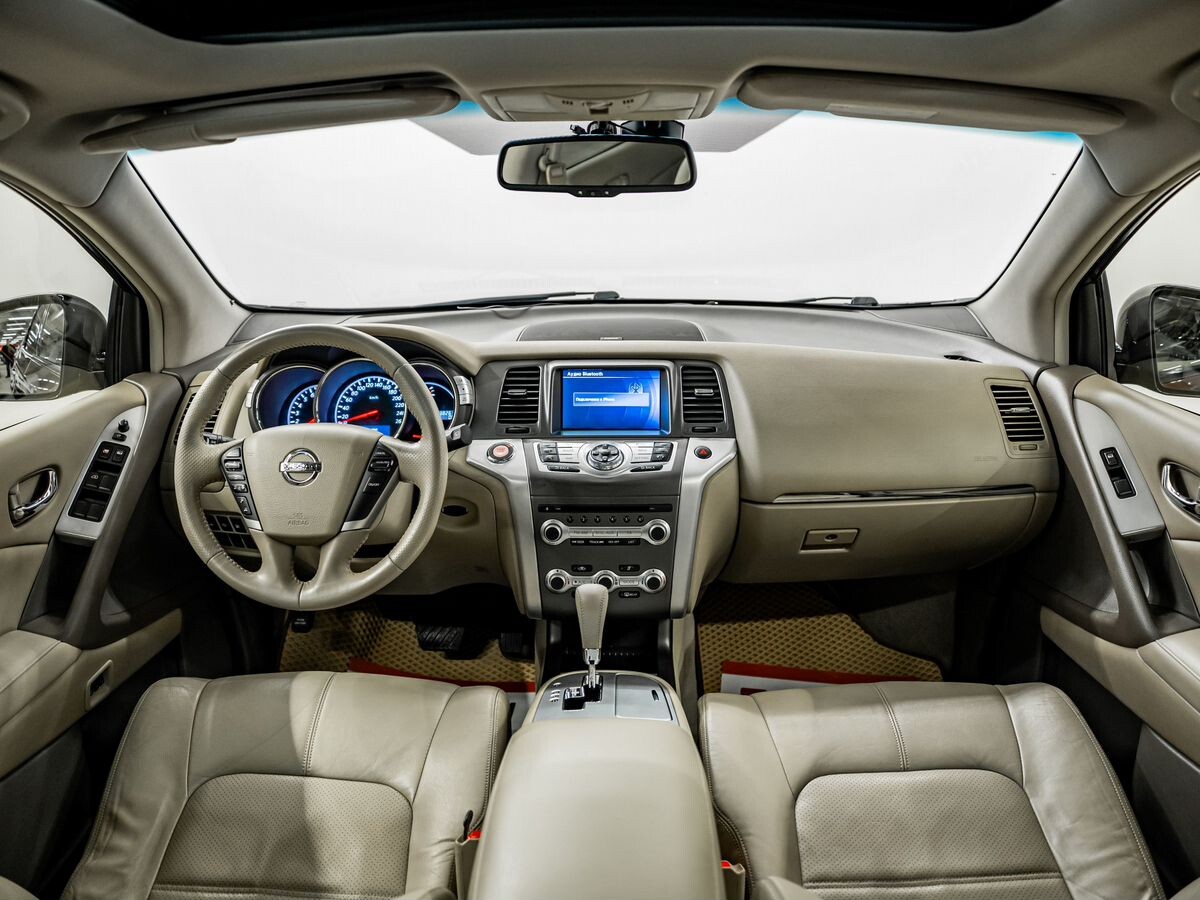 Nissan Murano 2012 - фото автомобиля