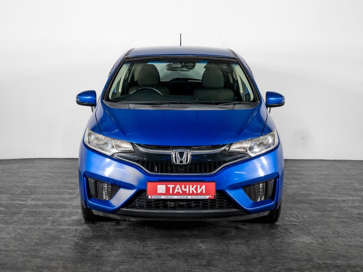 Honda Fit 2017 - фото автомобиля