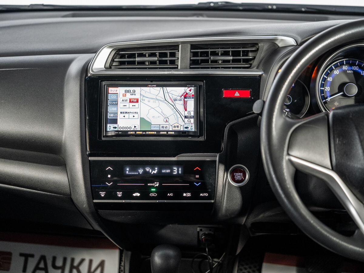 Honda Fit 2017 - фото автомобиля