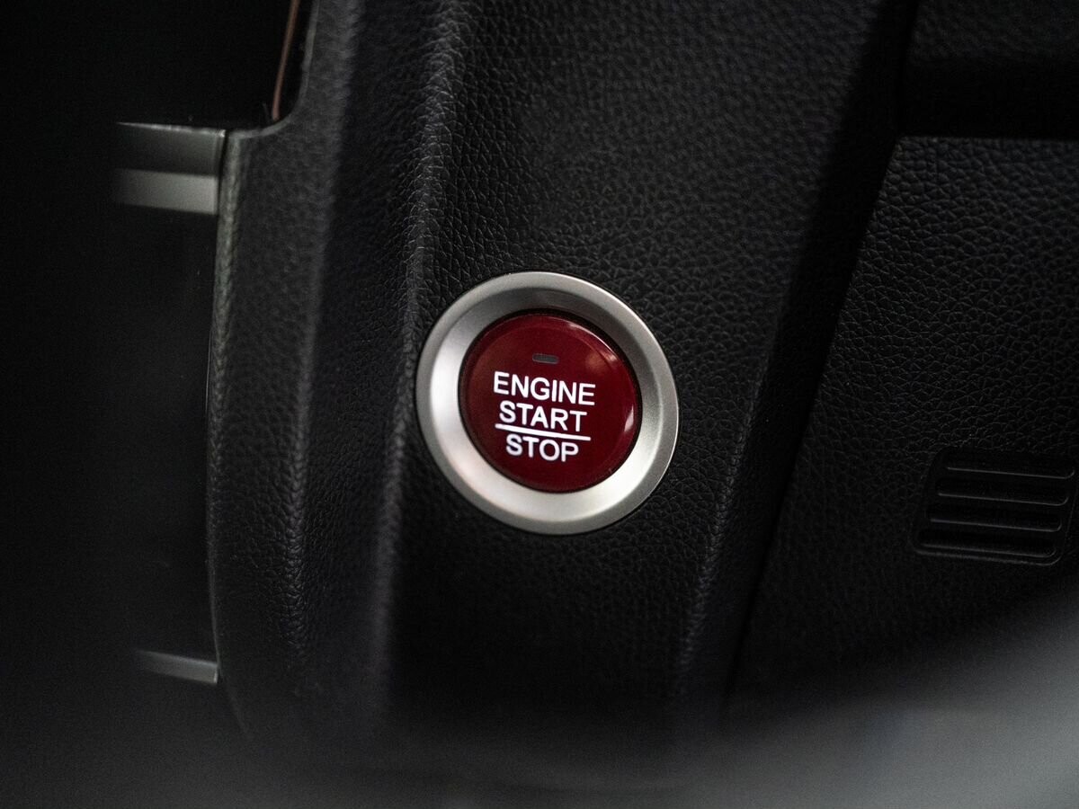 Honda Fit 2017 - фото автомобиля