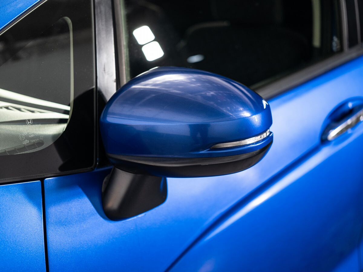 Honda Fit 2017 - фото автомобиля