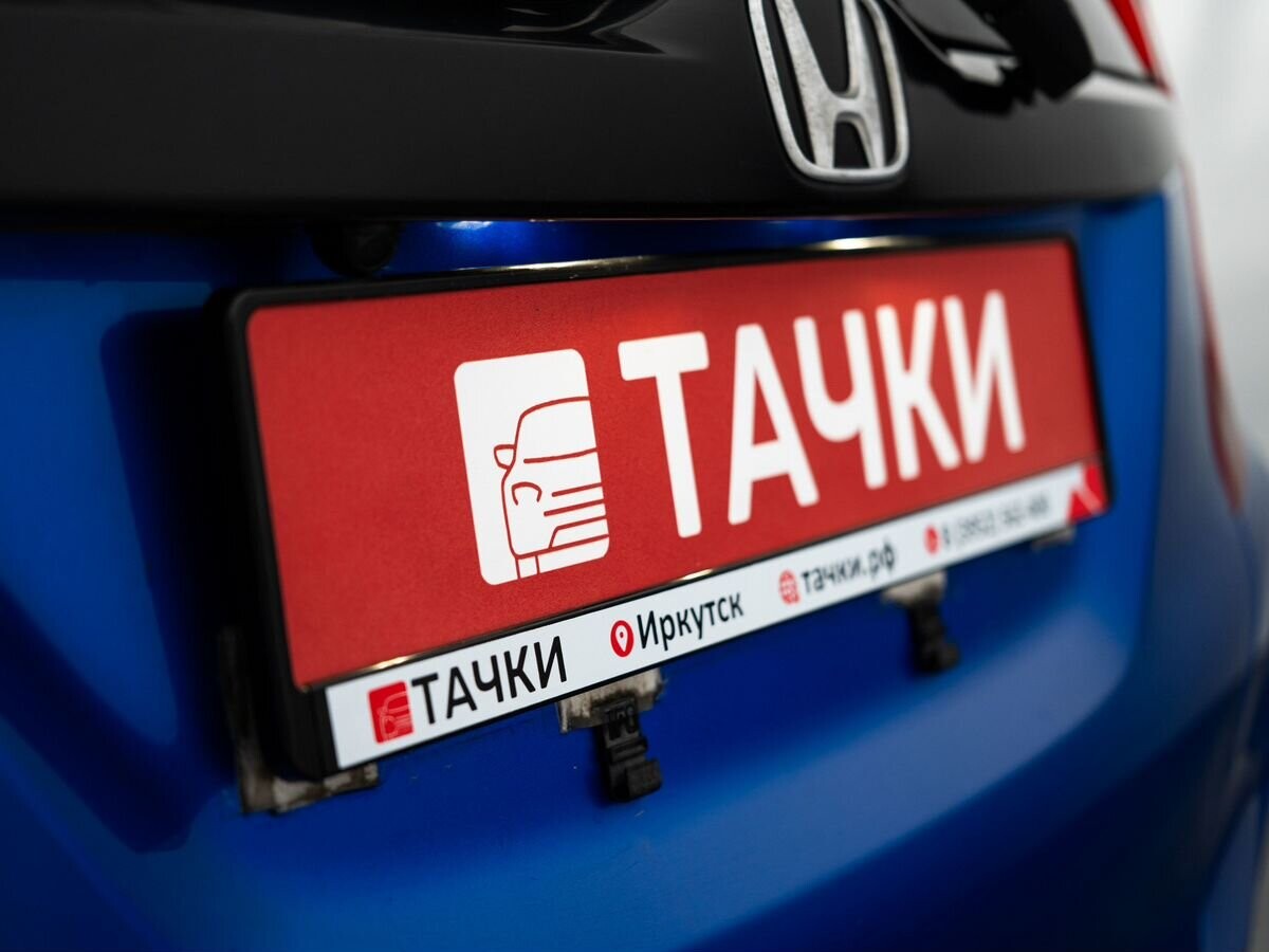 Honda Fit 2017 - фото автомобиля