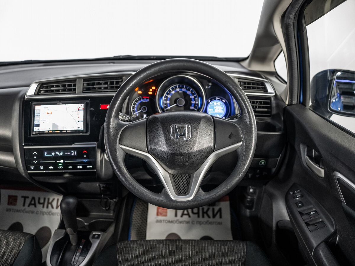 Honda Fit 2017 - фото автомобиля