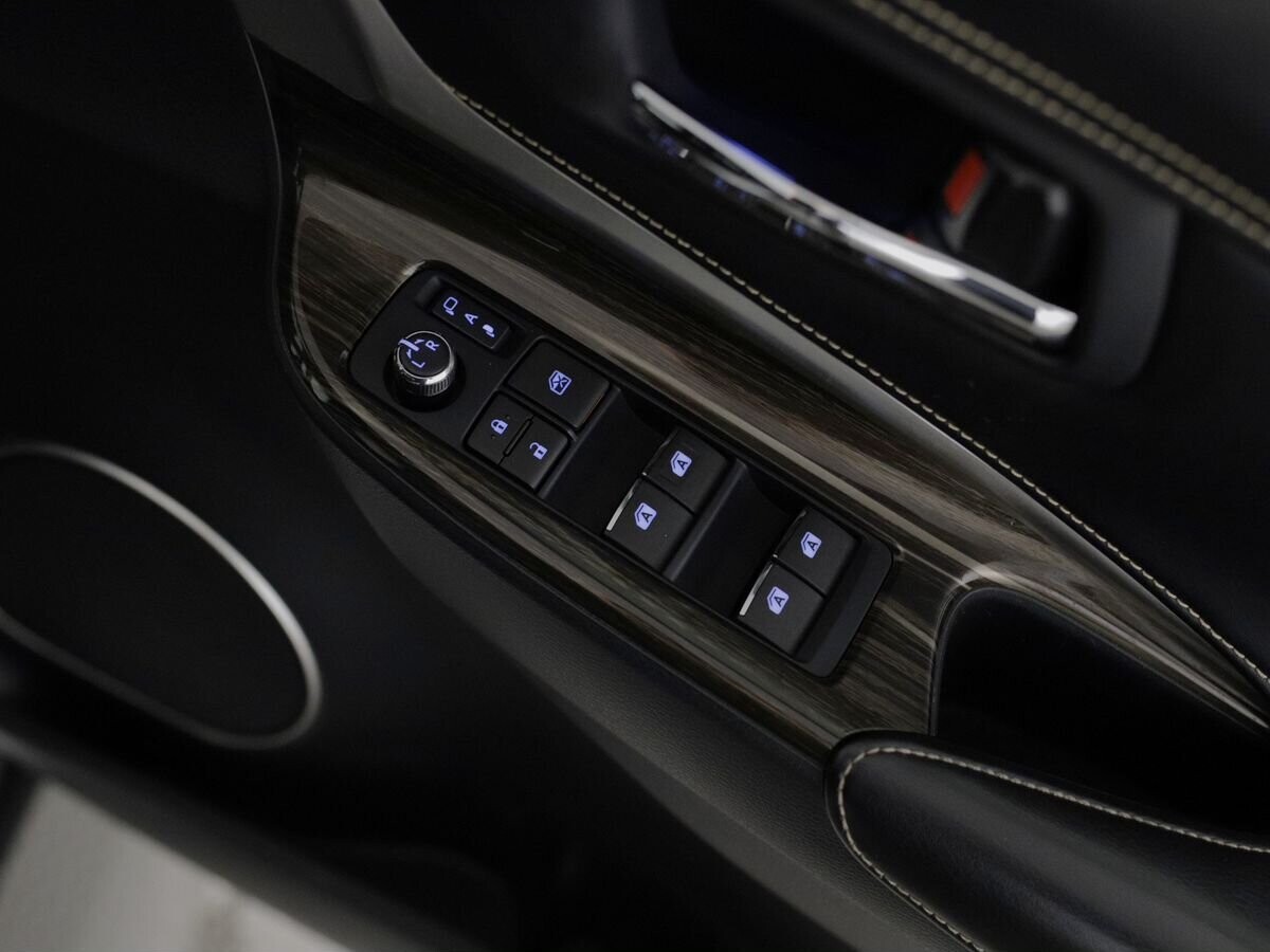 Toyota Harrier 2016 - фото автомобиля