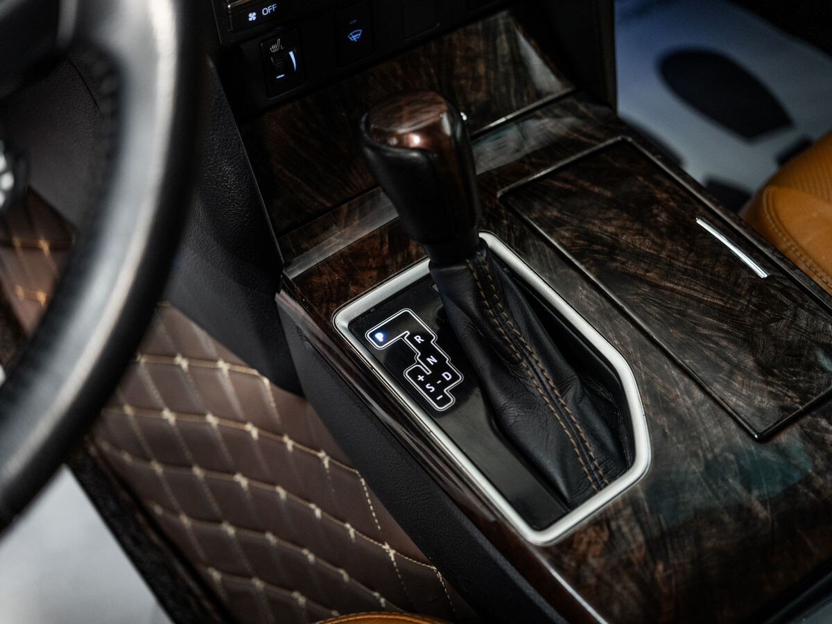 Toyota Camry 2017 - фото автомобиля