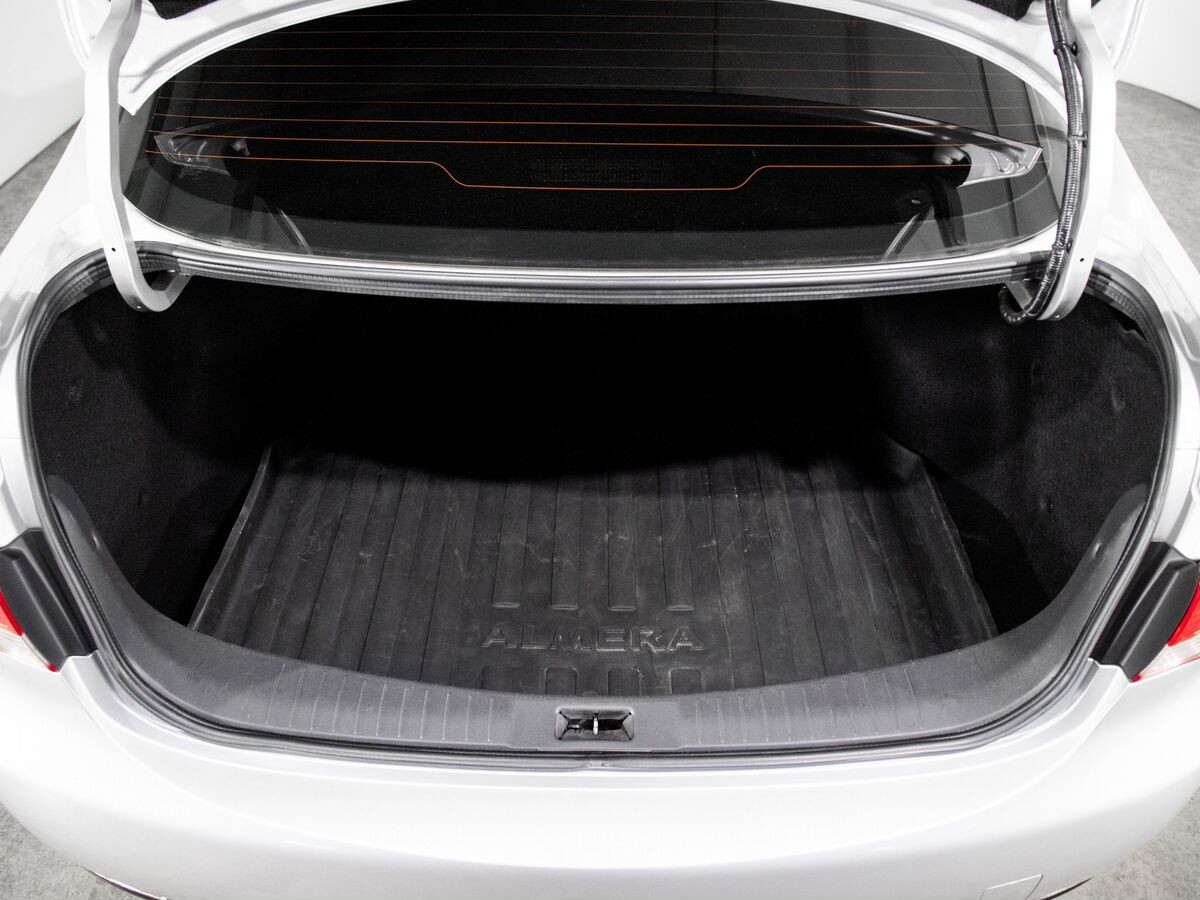 Nissan Almera 2014 - фото автомобиля