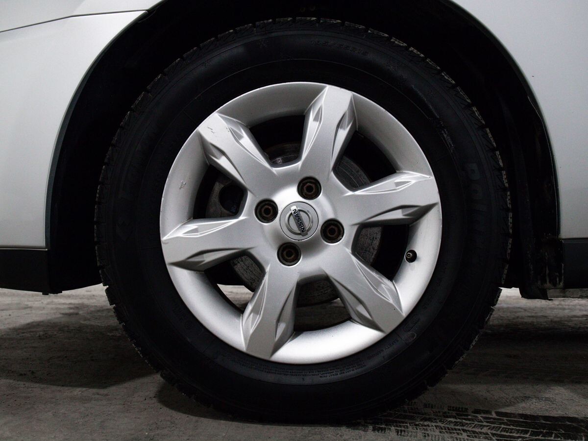 Nissan Almera 2014 - фото автомобиля