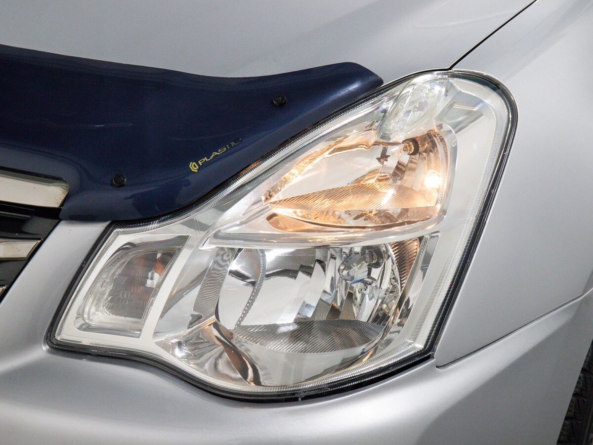 Nissan Almera 2014 - фото автомобиля