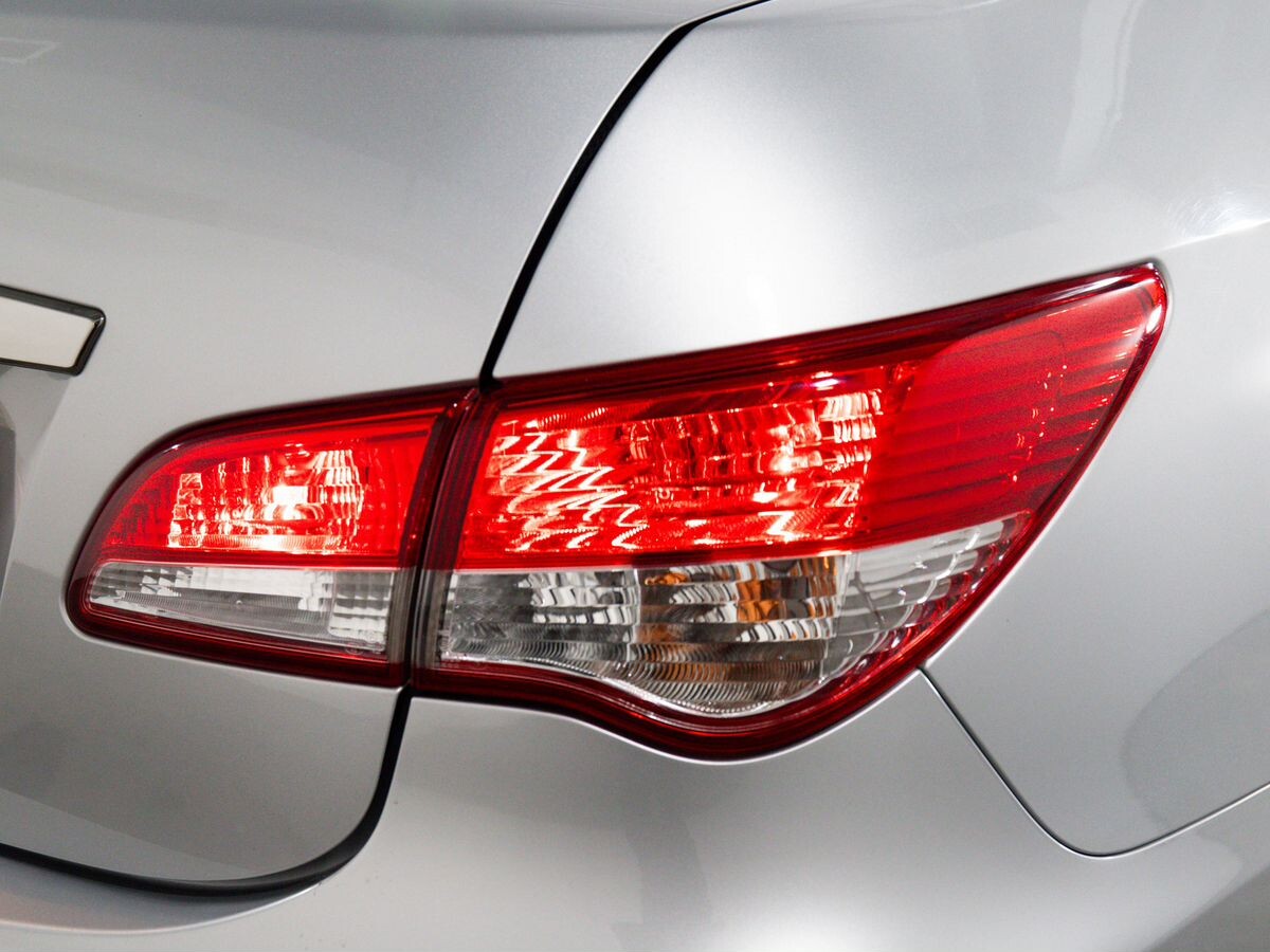 Nissan Almera 2014 - фото автомобиля