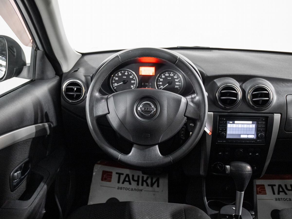 Nissan Almera 2014 - фото автомобиля