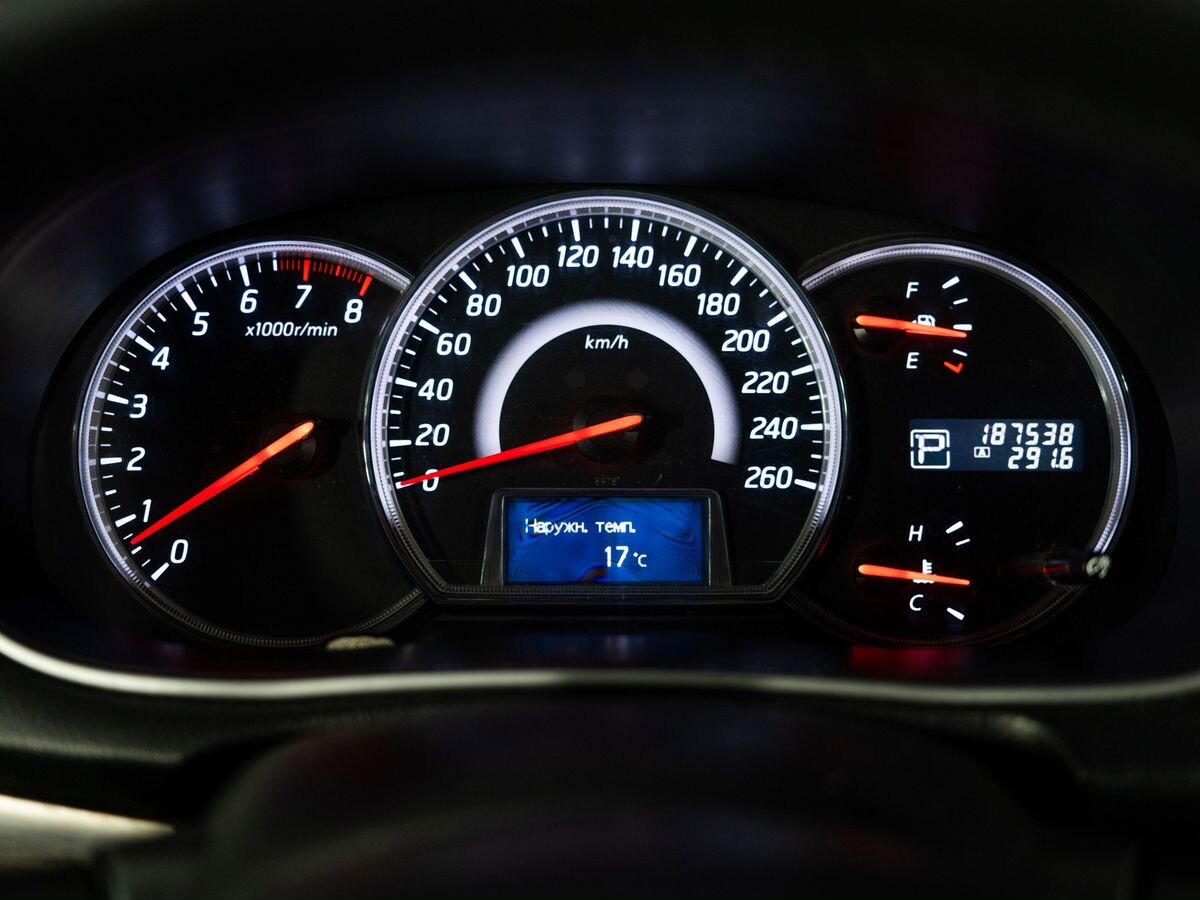 Nissan Teana 2013 - фото автомобиля