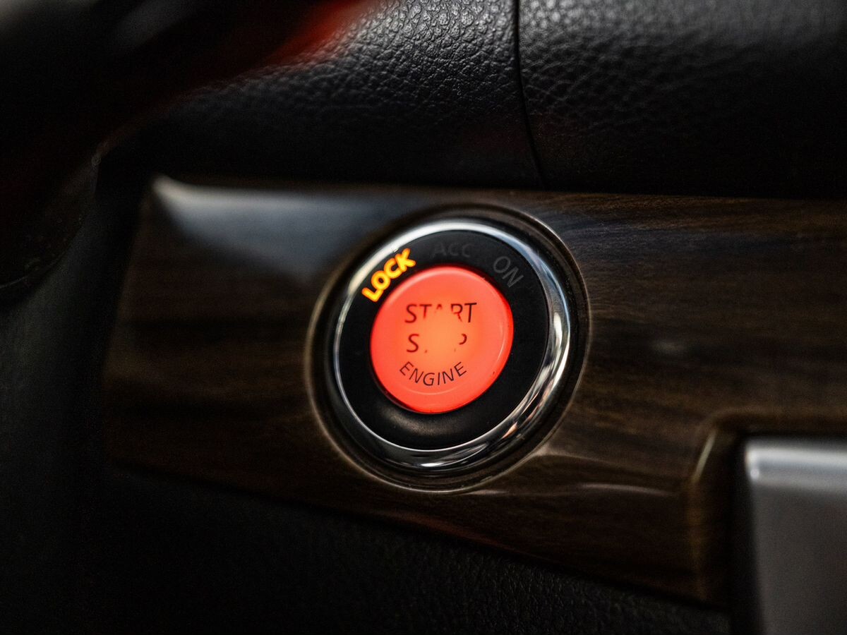 Nissan Teana 2013 - фото автомобиля