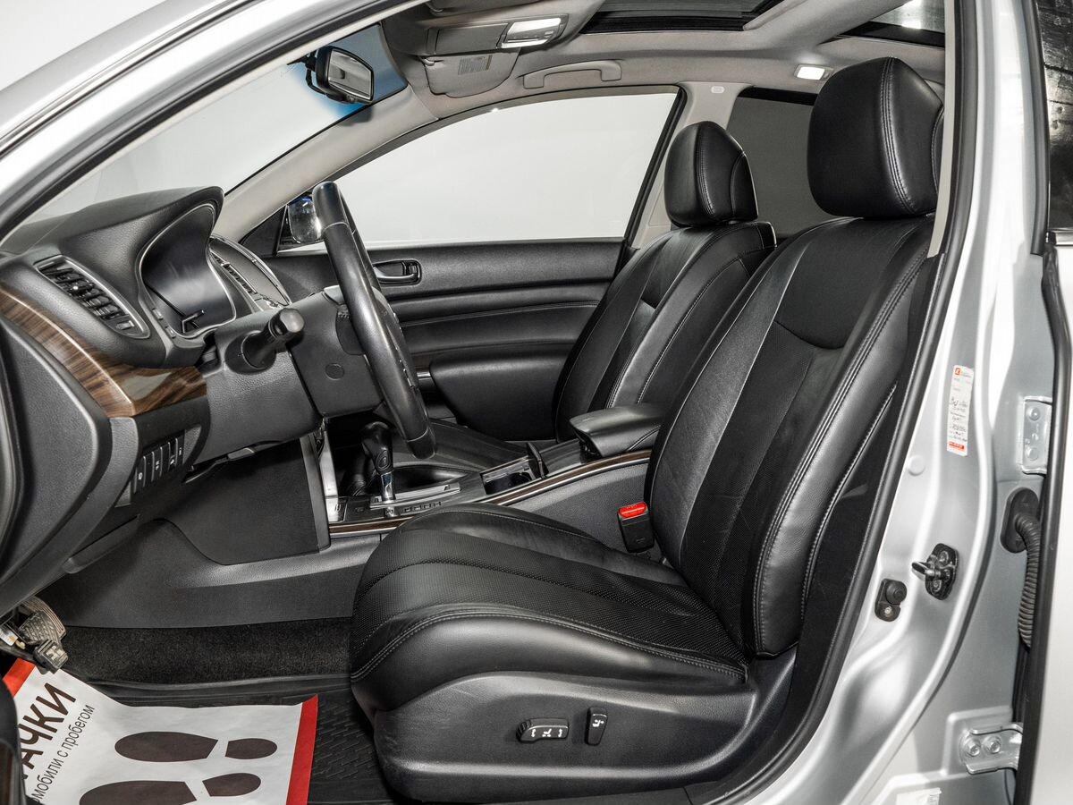 Nissan Teana 2013 - фото автомобиля