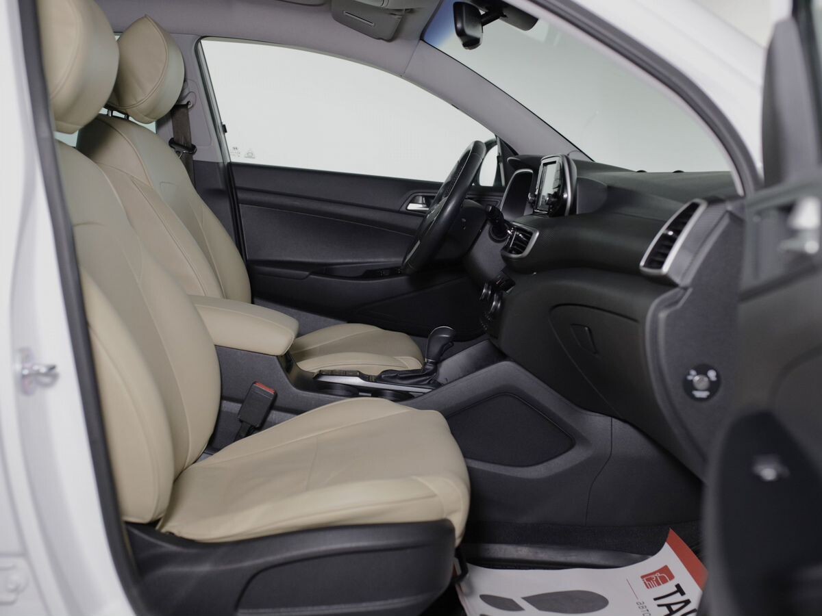 Hyundai Tucson 2019 - фото автомобиля