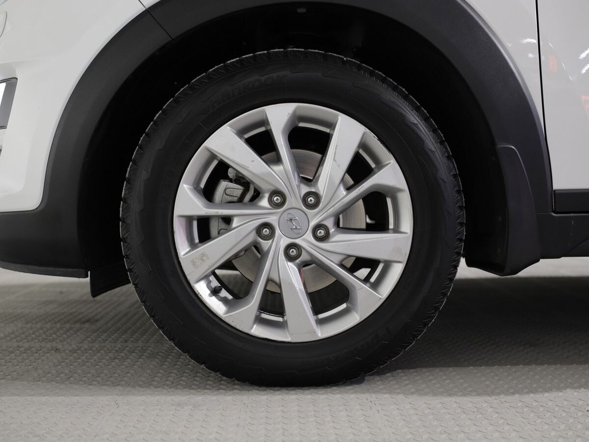 Hyundai Tucson 2019 - фото автомобиля