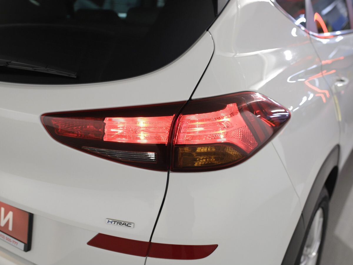 Hyundai Tucson 2019 - фото автомобиля