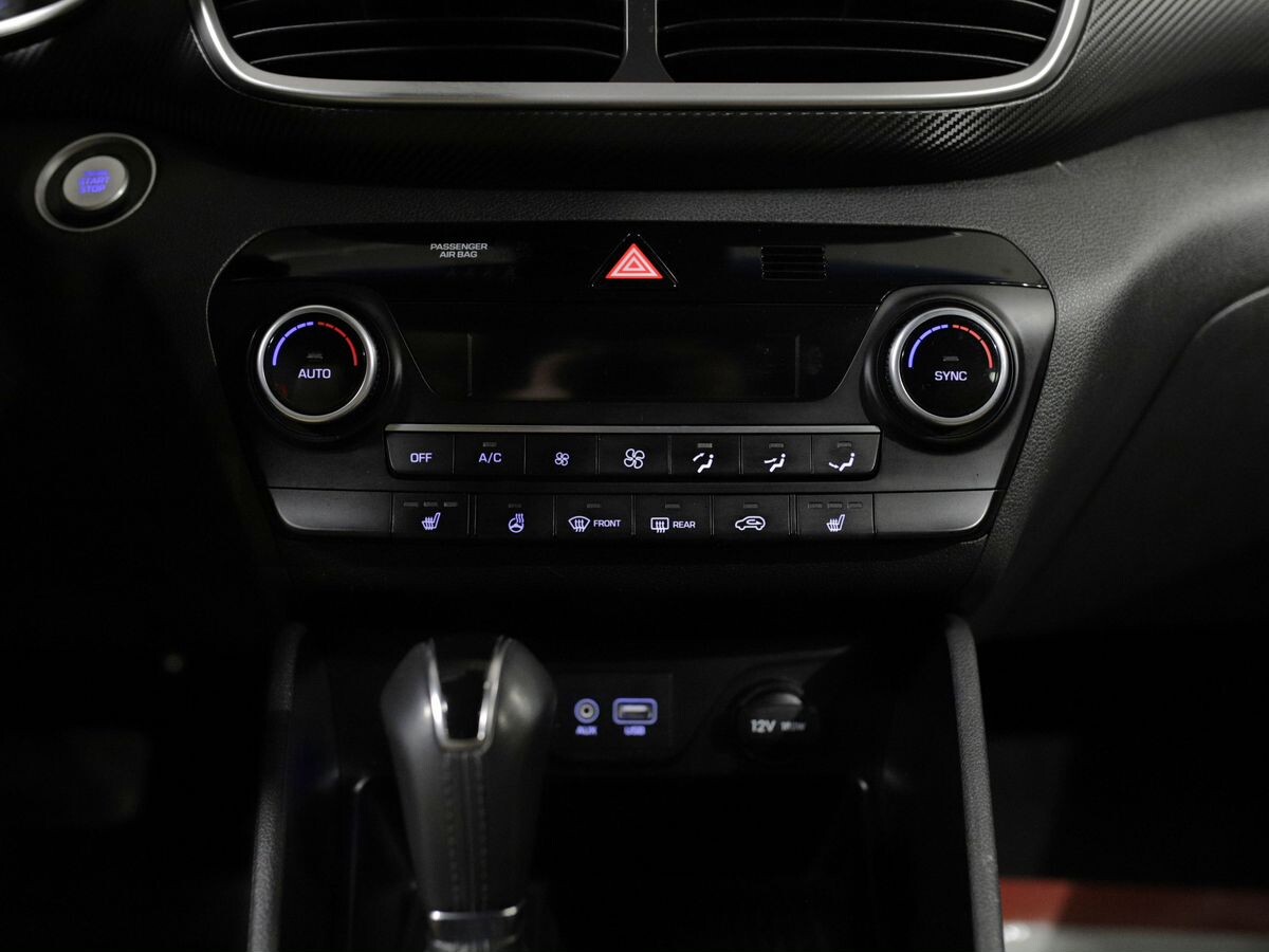Hyundai Tucson 2019 - фото автомобиля