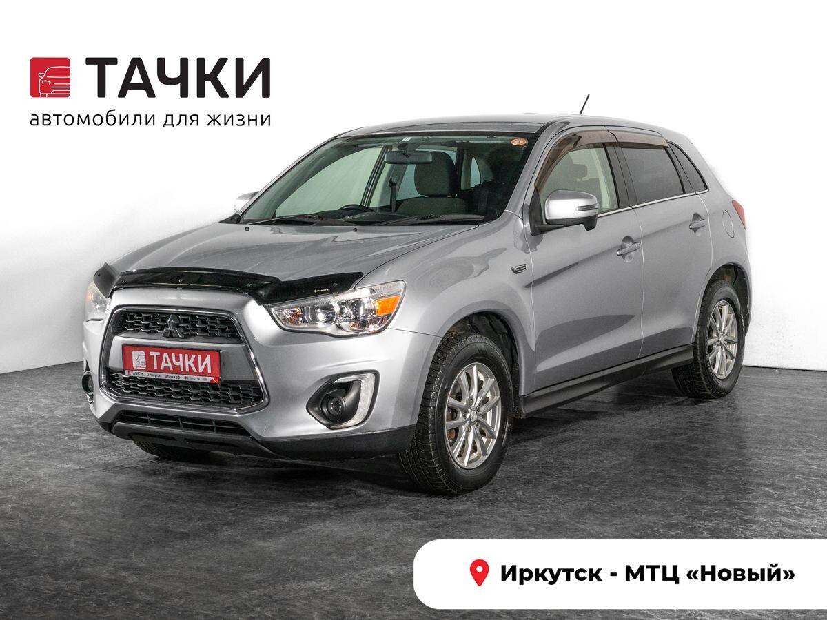 Mitsubishi RVR 2014 - фото автомобиля