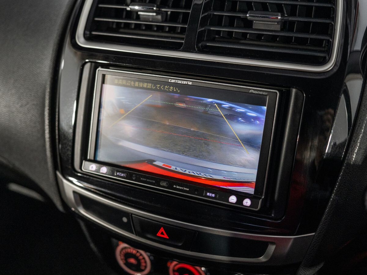 Mitsubishi RVR 2014 - фото автомобиля