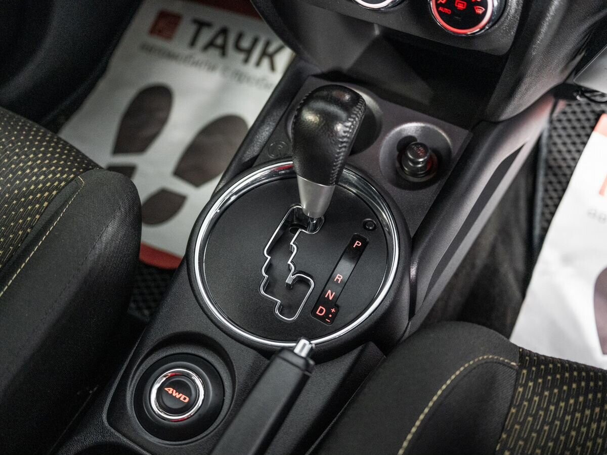 Mitsubishi RVR 2014 - фото автомобиля